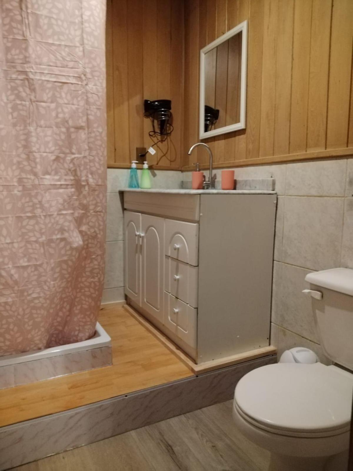 Habitacion Arrayan Castro Dış mekan fotoğraf