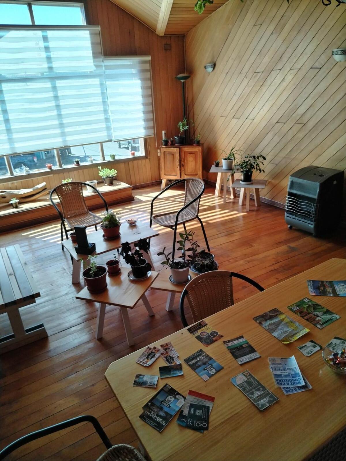 Habitacion Arrayan Castro Dış mekan fotoğraf