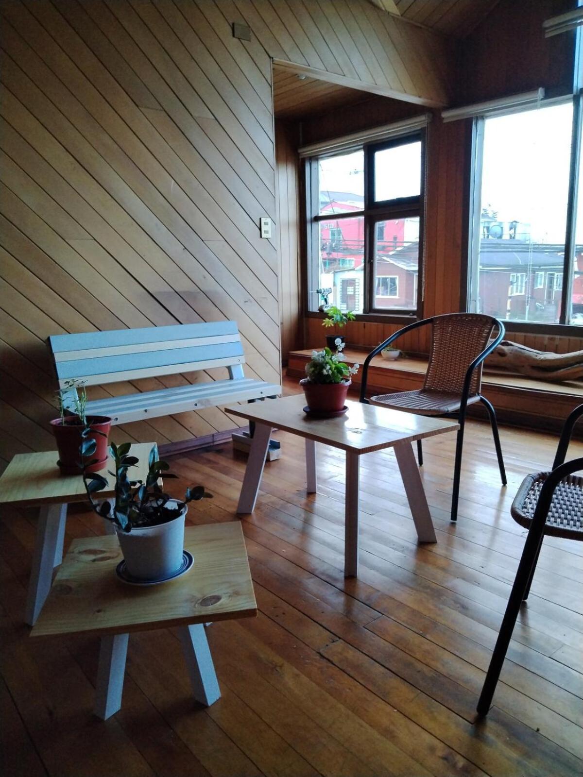 Habitacion Arrayan Castro Dış mekan fotoğraf